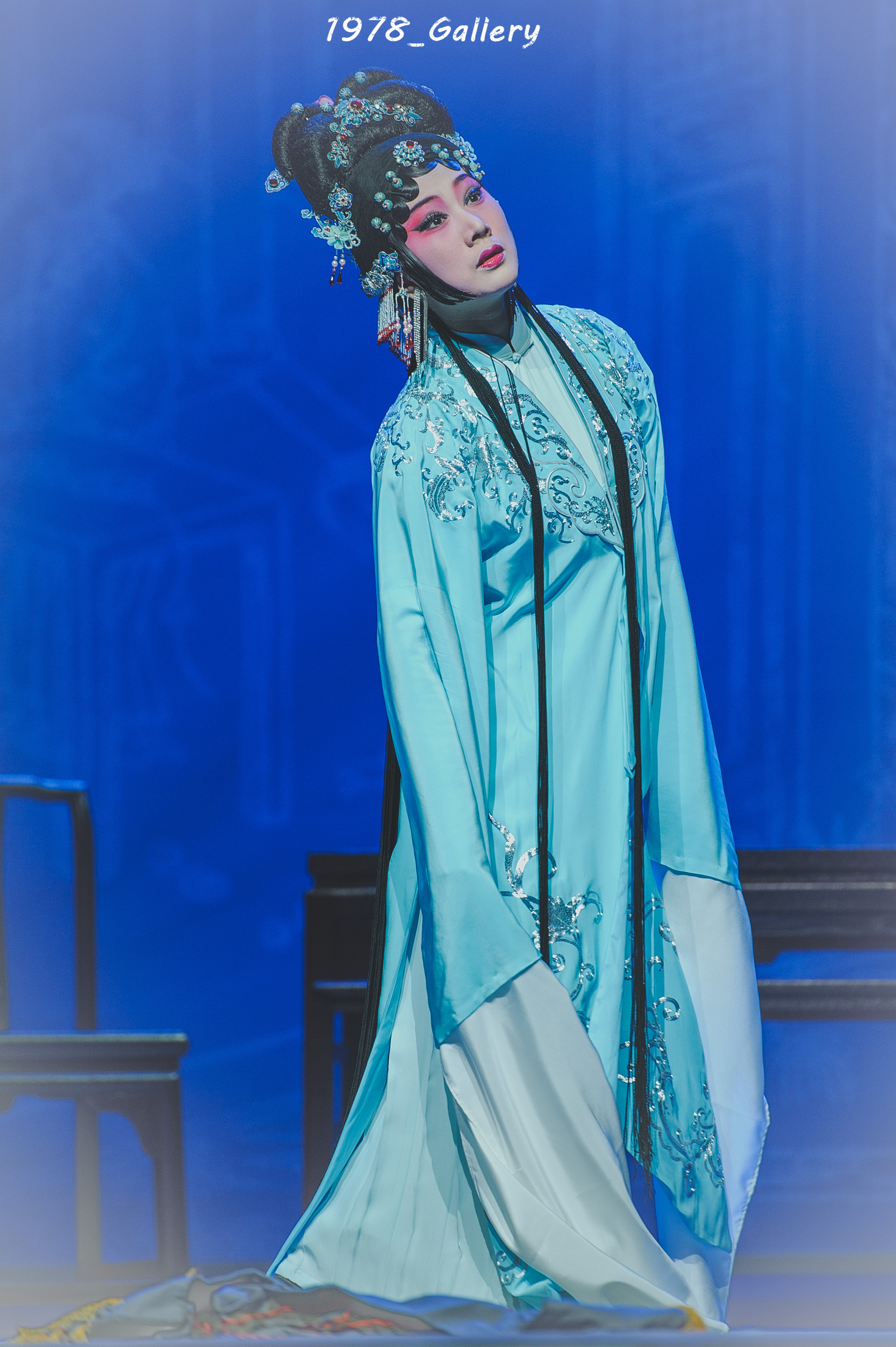 临川四梦之紫钗记沈昳丽黎安版上海昆剧团