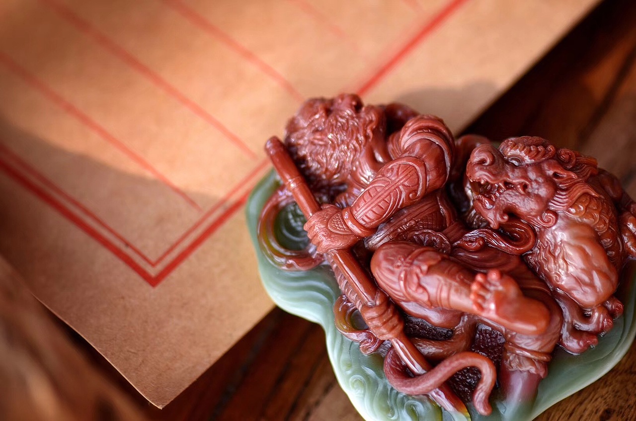 阿拉善·齐天大圣（图ZMTMyNTk5MDE2） - 首饰设计 - 站酷设计师覺匠原创素材 - 站酷ZCOOL