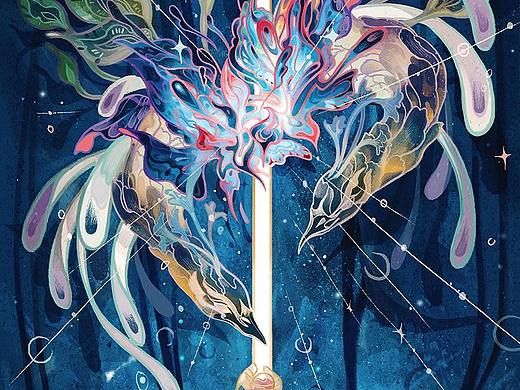 Dream Wormhole[含创作过程记录]