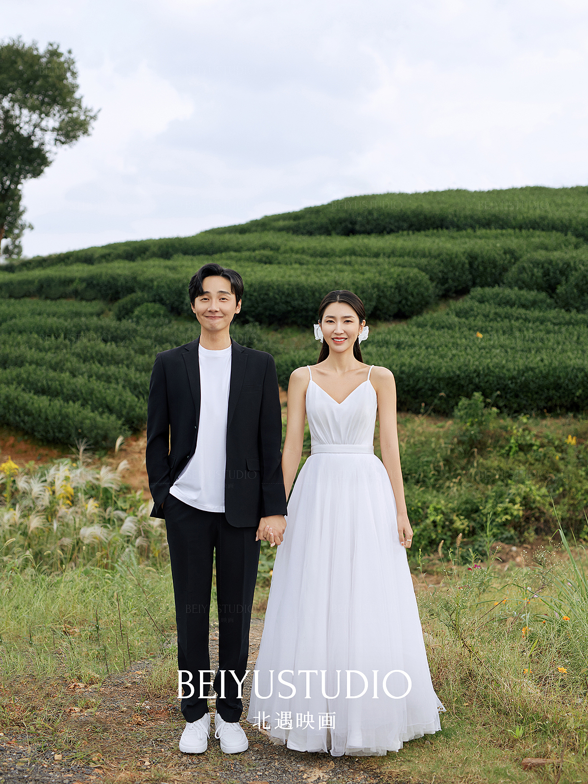 茶色温眸，每一片茶叶都沾染了你的温柔（图ZMjc3ODg2MjE2） - 婚礼摄影 - 站酷设计师北遇映画原创素材 - 站酷ZCOOL