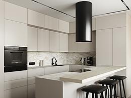 室内设计渲染作品