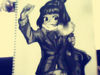 炭笔手绘（图ZNDMzMjUyMA==） - 商业插画 - 站酷设计师夜猫子琼原创素材 - 站酷ZCOOL