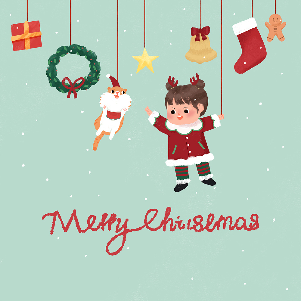 与猫有关（图ZMjg5NDMzMDE2） - 商业插画 - 站酷设计师小八007原创素材 - 站酷ZCOOL