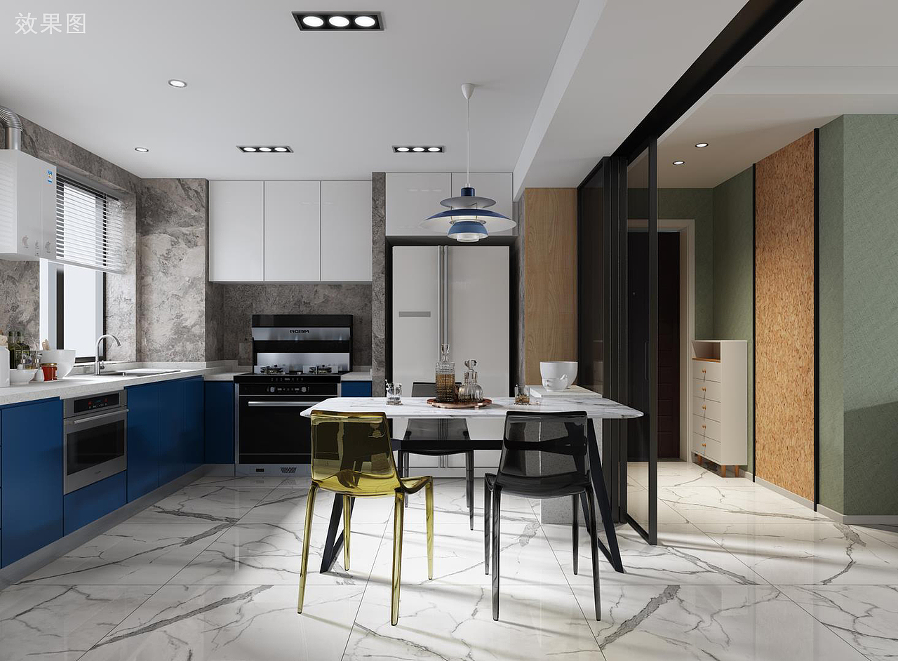 新作首发『遇见』（图ZMTk3NzkwMDg0） - 家装设计 - 站酷设计师凡品空间设计原创素材 - 站酷ZCOOL