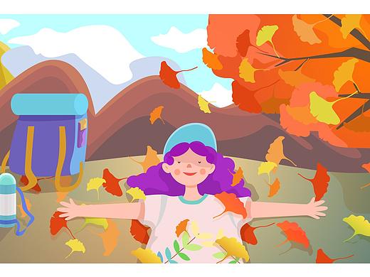 日歷插畫（個人主頁-ZNDc0MzE3ODg=） - 藝術插畫 - 站酷設計師找殼的蝸牛原創(chuàng)素材 - 站酷ZCOOL