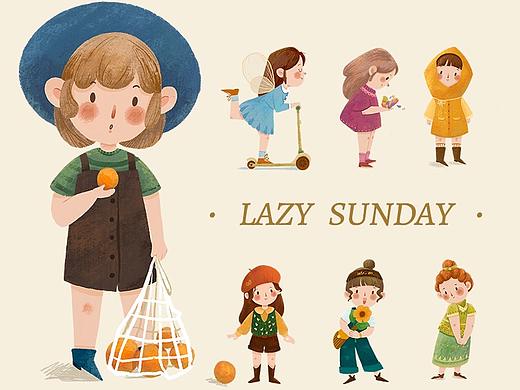 lazy Sunday