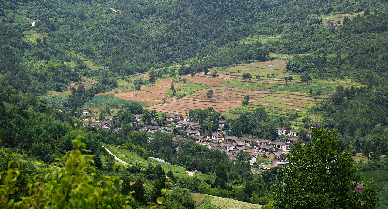 青泥古道（图ZMTY2MzEwNTIw） - 风光摄影 - 站酷设计师金徽高旭原创素材 - 站酷ZCOOL