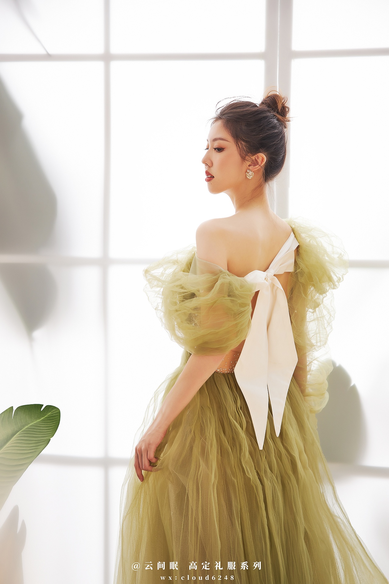 绿野仙踪 高定礼服写真（图ZMjU4OTg5ODM2） - 人像摄影 - 站酷设计师云间眠原创素材 - 站酷ZCOOL