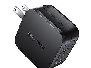 亚马逊充电器主图设计