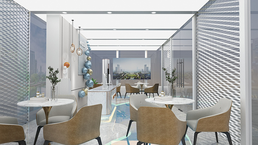 中建地产·映锦江