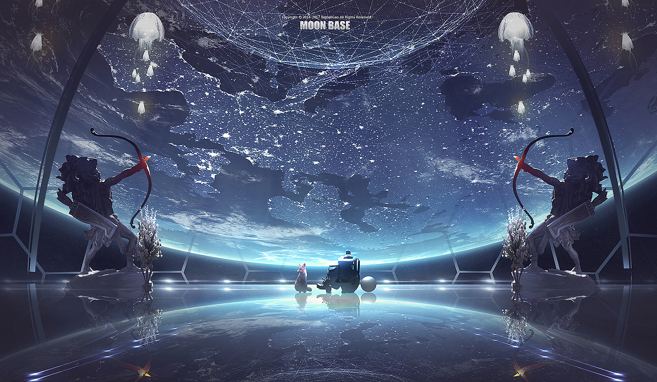 Moon Base月球基地