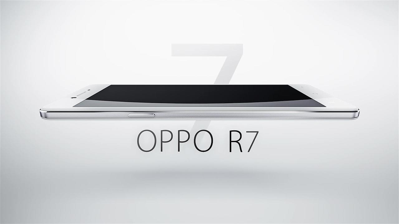 「古」- OPPO R7 | F1 | F1s