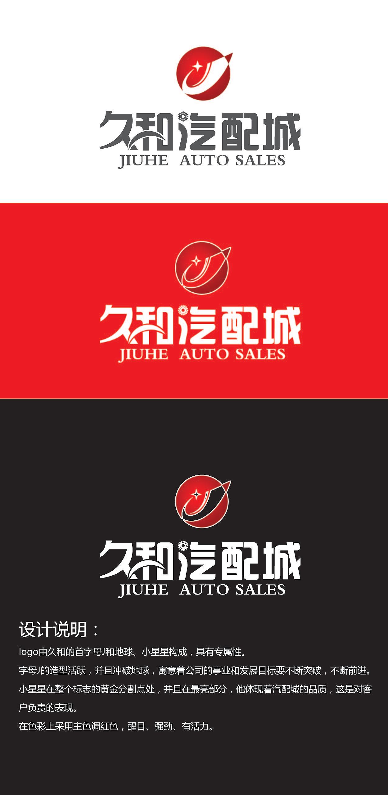 汽配城logo