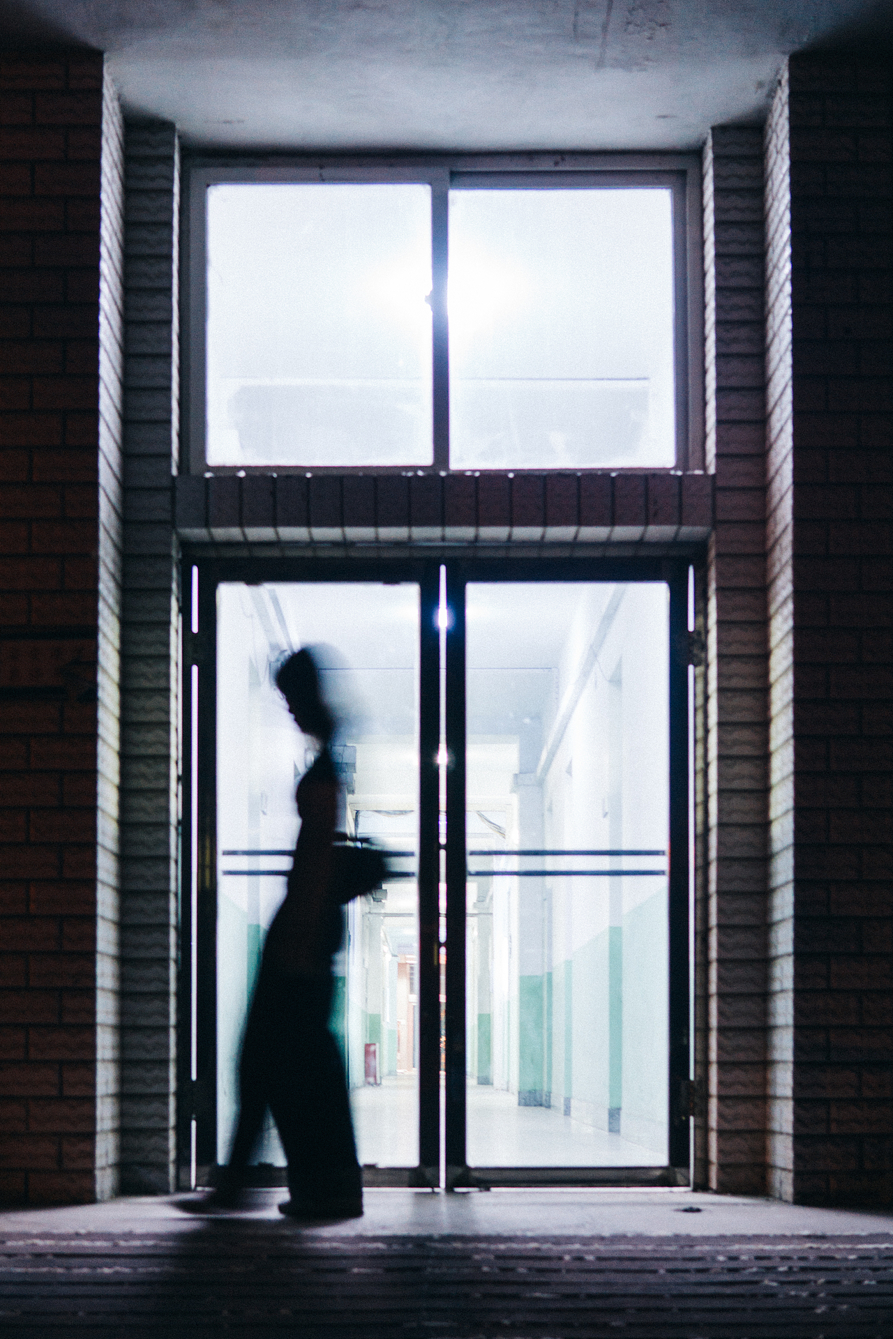 模糊|摄影|人像摄影|wandeyou_原创作品-站酷zcool