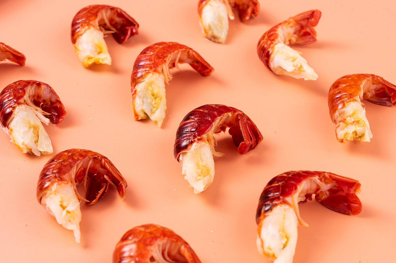 小龙虾尾（图ZMjQ5ODYyMDEy） - 美食摄影 - 站酷设计师huyibin原创素材 - 站酷ZCOOL