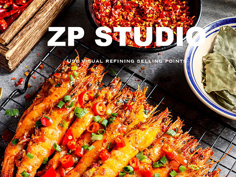 产品拍摄 |  ZP影像 「烧烤烤串」