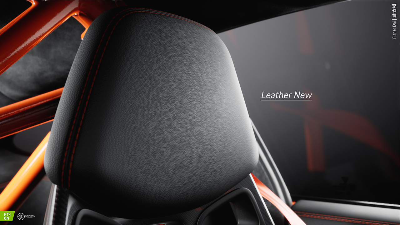 [Unreal] Porsche 911 GT3 RS Rev2