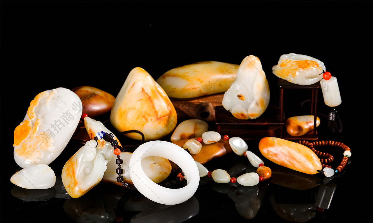 【图】苏州昆山珠宝玉石翡翠手镯专业产品图片视频拍摄