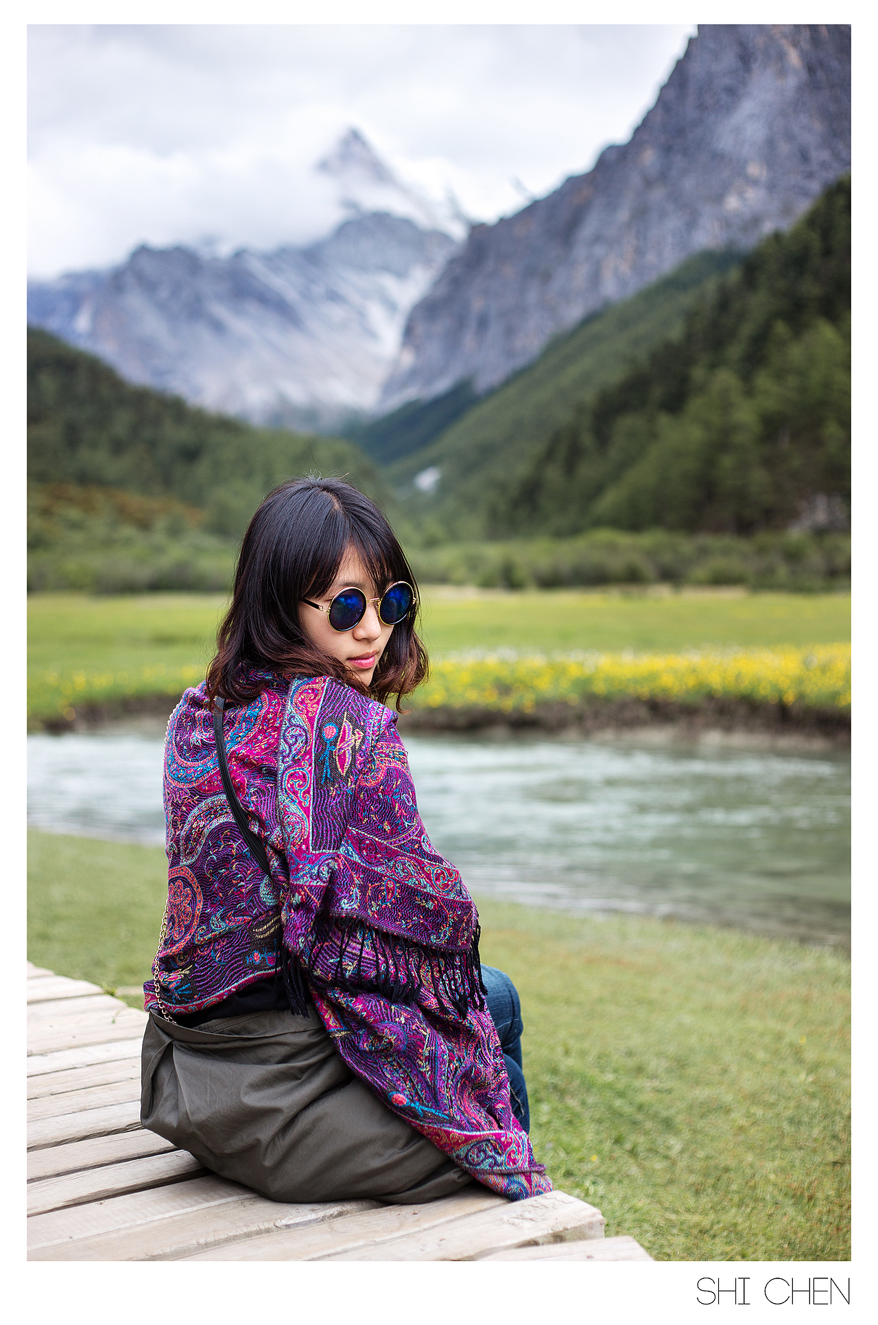 短暂的川藏行（上）（图ZMTgzOTIwMjQ=） - 风光摄影 - 站酷设计师zhzxsc原创素材 - 站酷ZCOOL