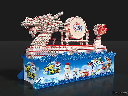 空间展示及商超堆头设计