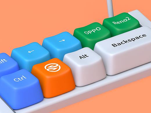 C4D   打卡21天 基础练习