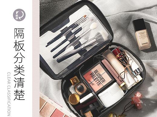 朗颜化妆包-透明包-主图视频