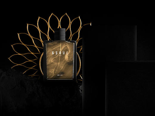 GSOUL | 古势男士香水包装设计