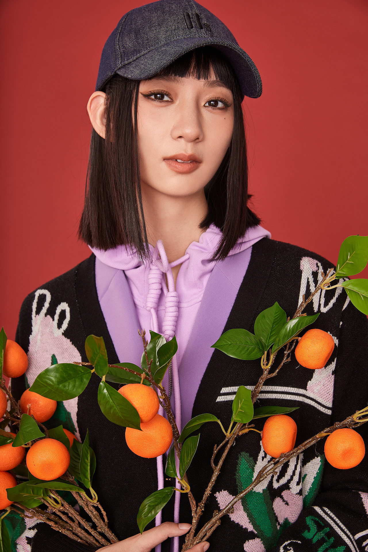 内景/女装新年主题修图（图ZMzYyNDA5MjA0） - 修图/后期 - 站酷设计师修图师岳岳原创素材 - 站酷ZCOOL