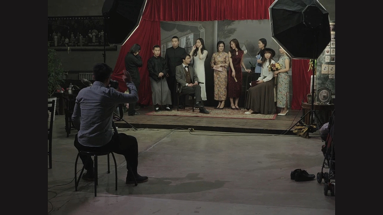 《白夜复古照相馆》&《正阳书局》