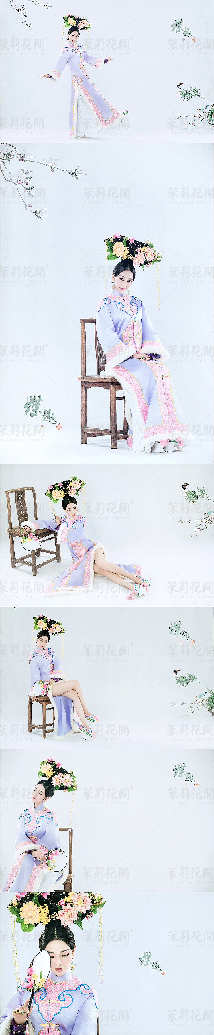 茉莉区（图ZMjIzODE0NDcy） - 人像摄影 - 站酷设计师无锡茉莉花开古装原创素材 - 站酷ZCOOL