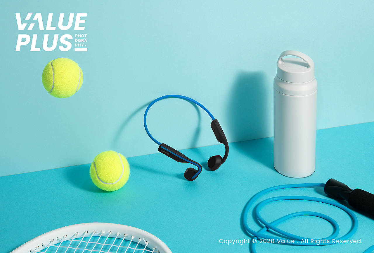 AfterShokz韶音科技openmove产品拍摄