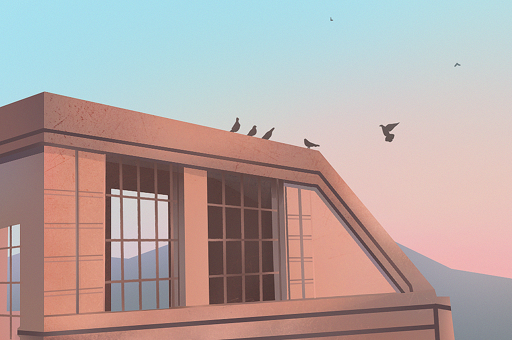 一些速涂练习（图ZMjY3OTMzMzcy） - 创作习作 - 站酷设计师鹿青一原创素材 - 站酷ZCOOL