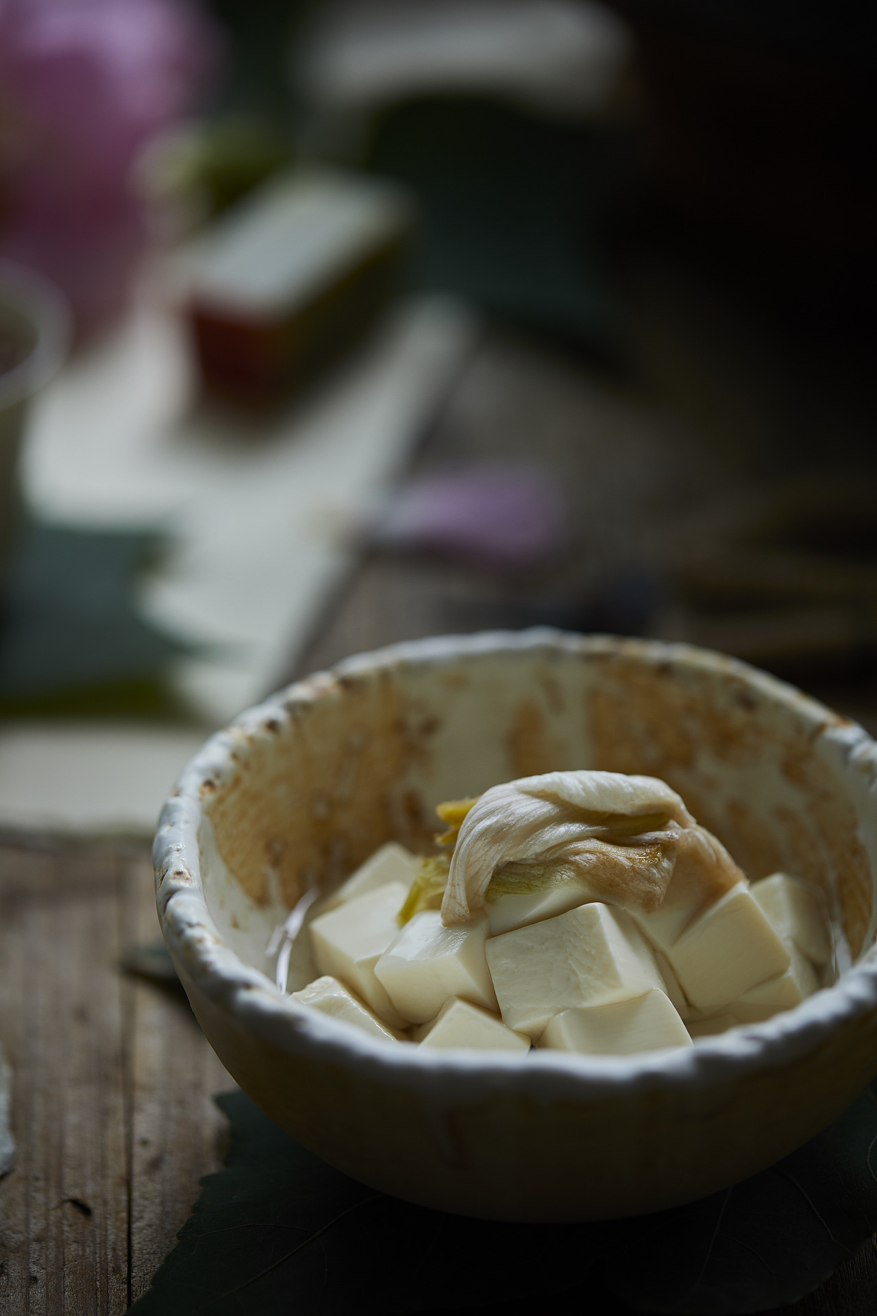 四季食花|木芙蓉