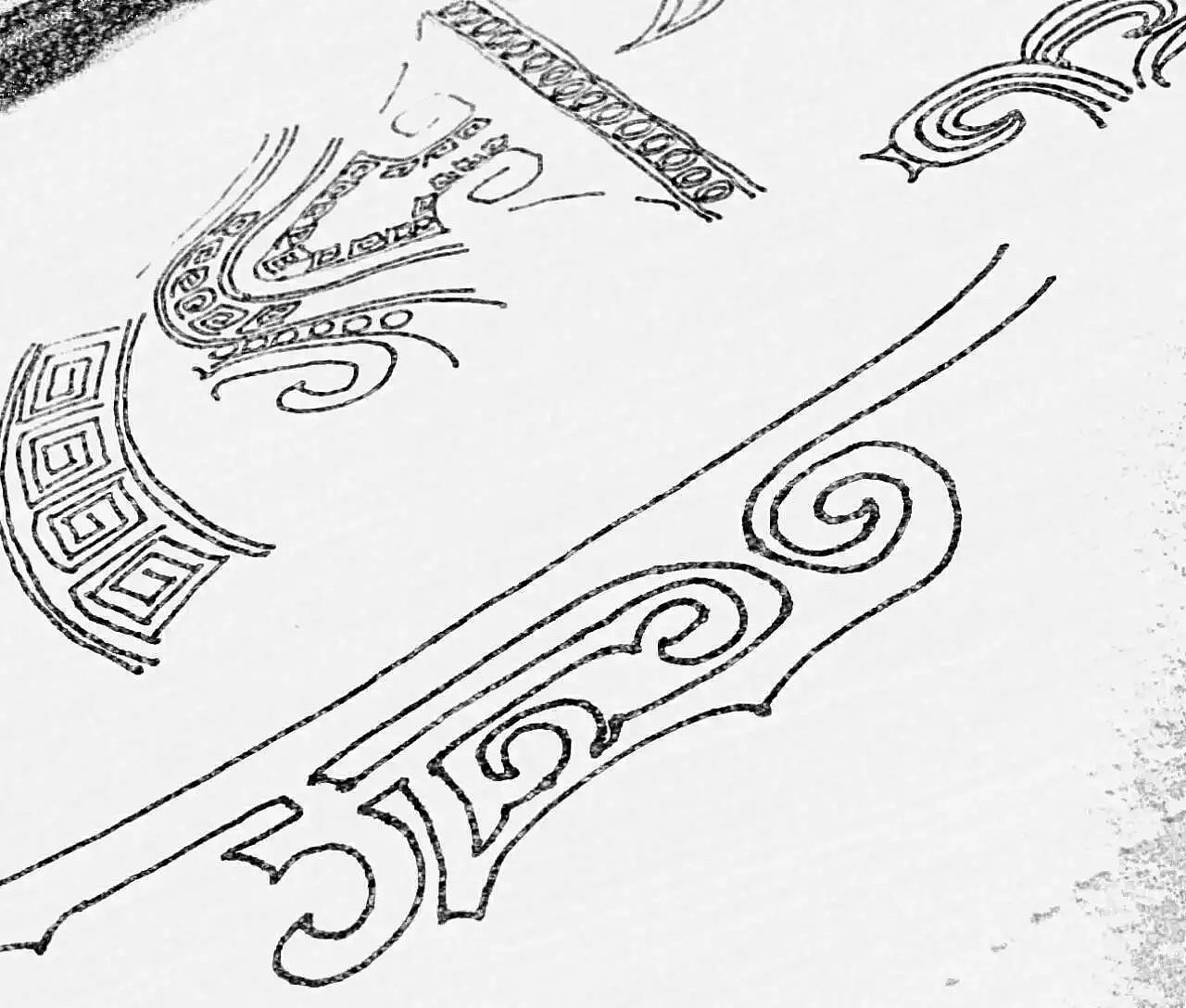 2016年学生在四川的写生作品