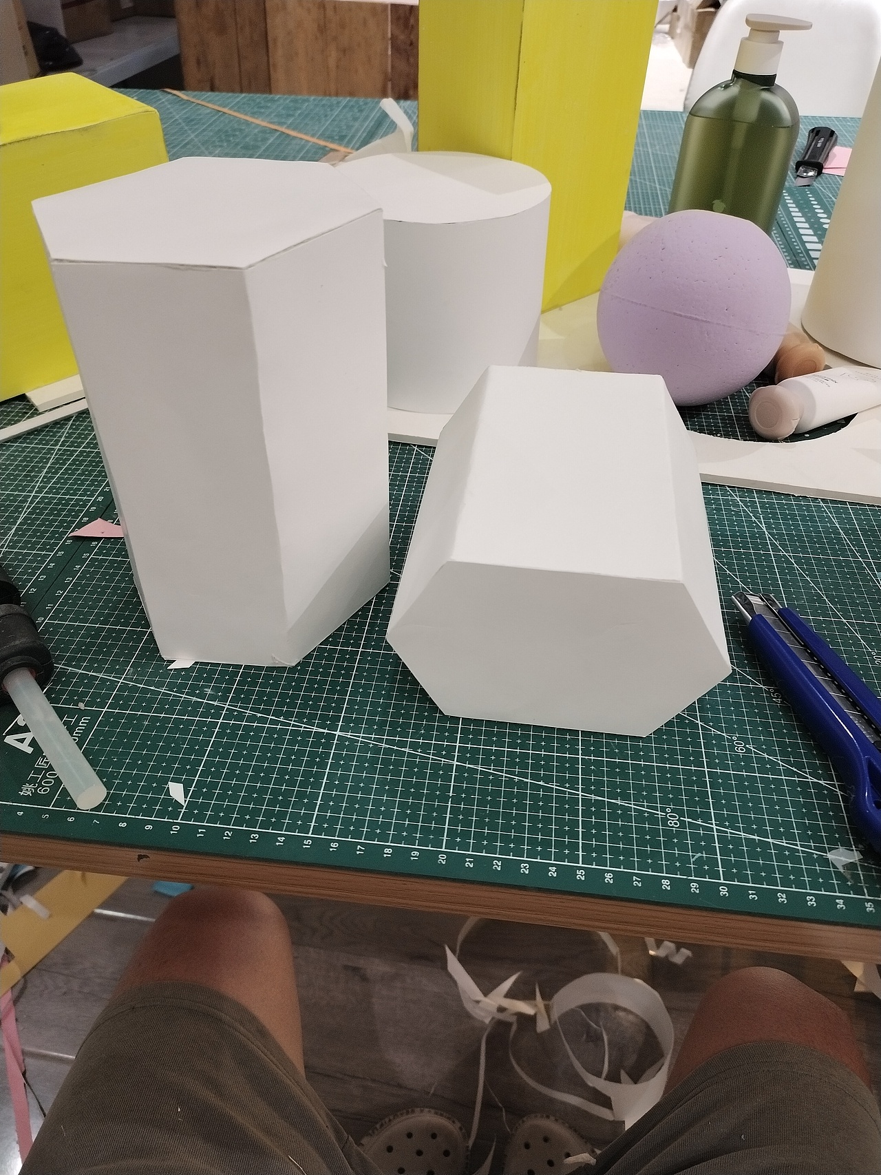 多边形异形道具