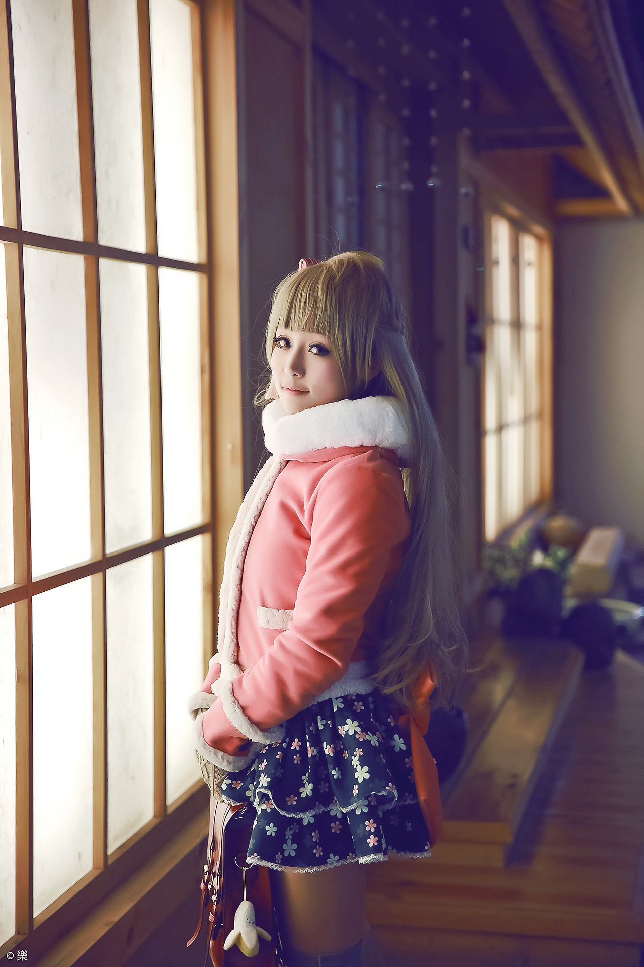 南小鸟COSPLAY（图ZODI2MTQzNTI=） - 人像摄影 - 站酷设计师film_D原创素材 - 站酷ZCOOL