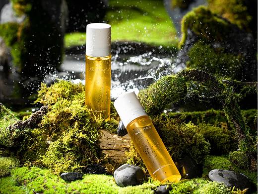 电商拍摄 | 清爽净透柔肤水