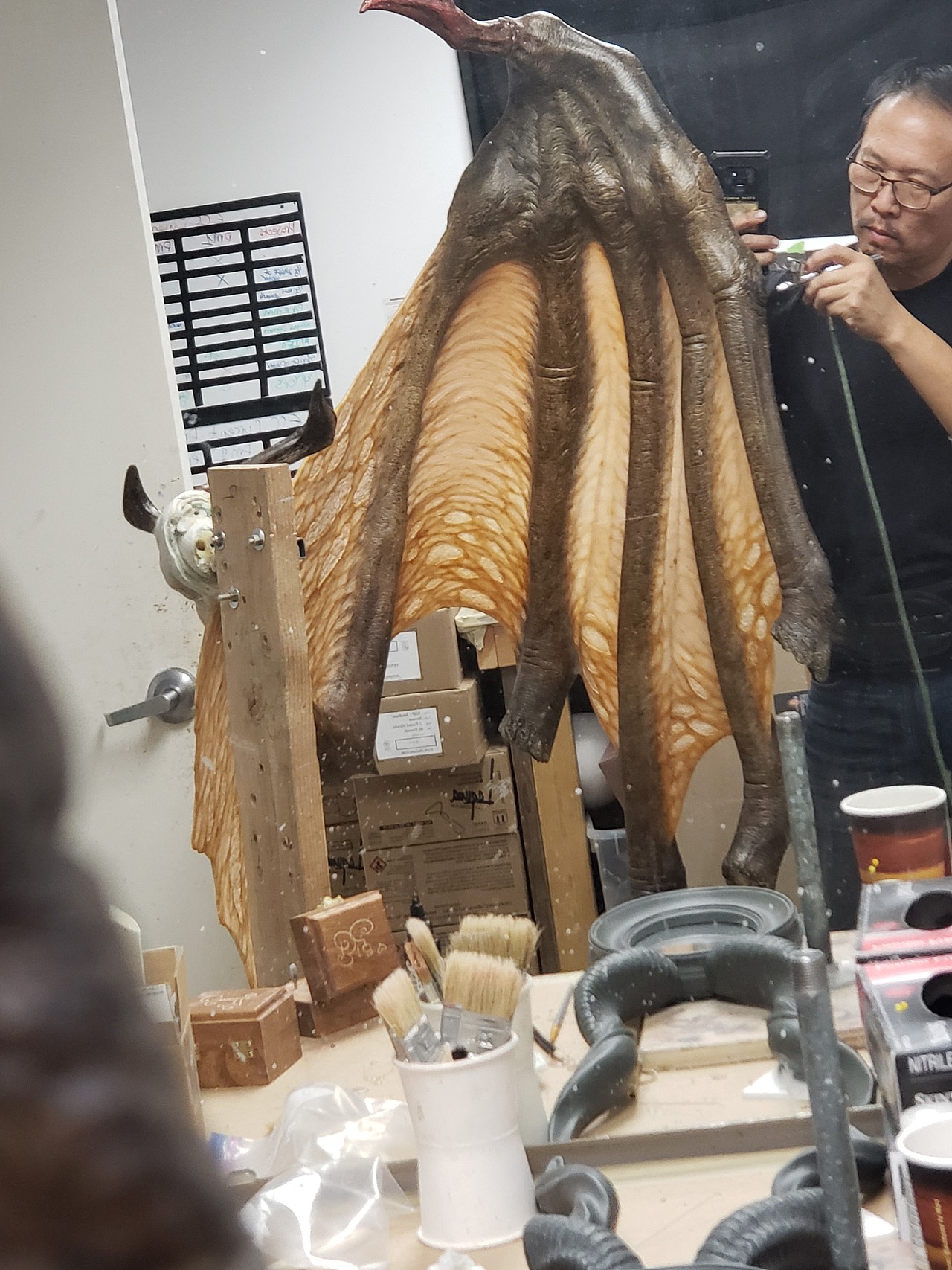 【非常博物馆】莉莉丝Lilith高清制作花絮解禁(上)