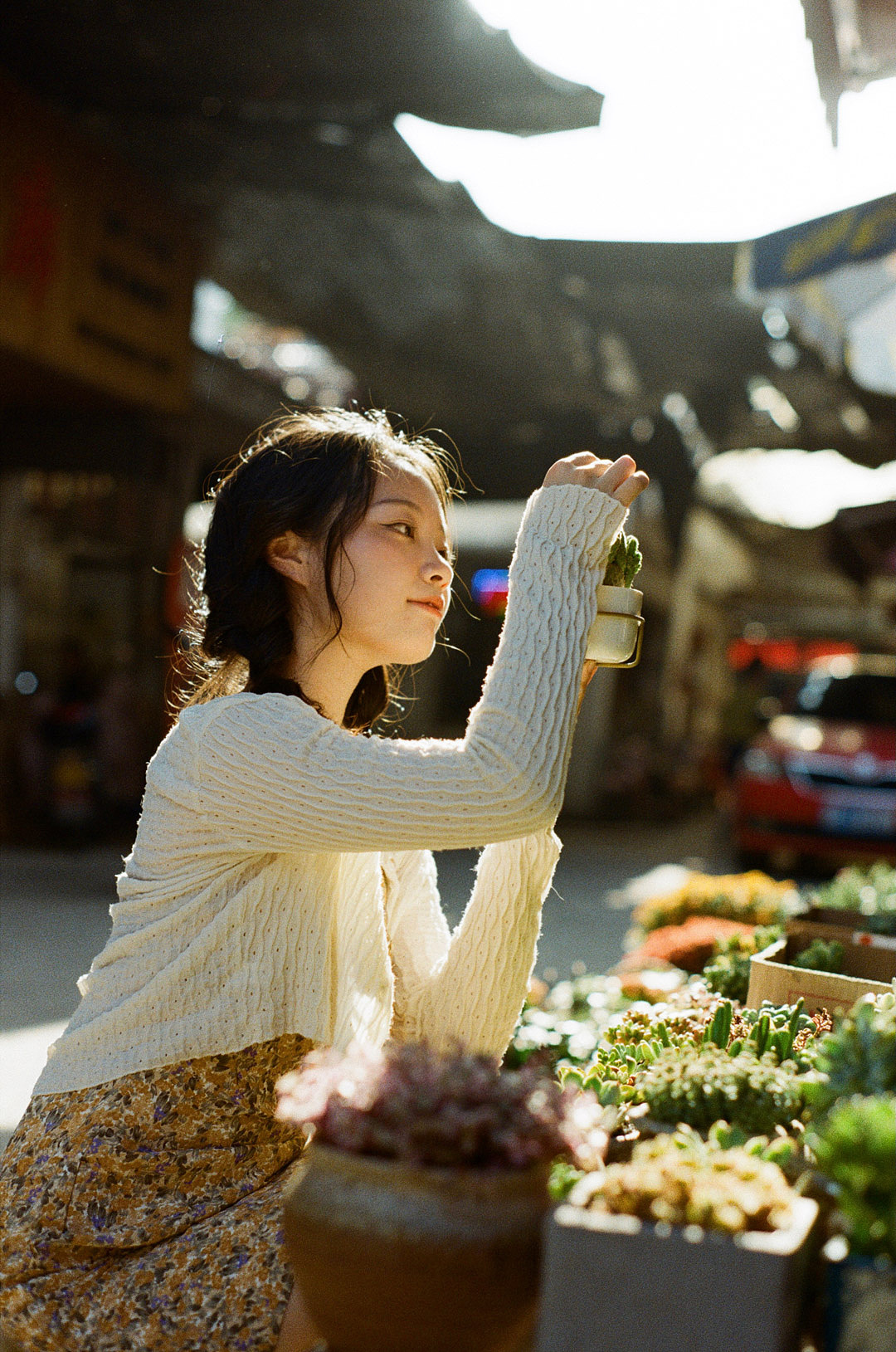 花鸟市场（图ZMjc4NjgyMTIw） - 人像摄影 - 站酷设计师布衣圣贤原创素材 - 站酷ZCOOL