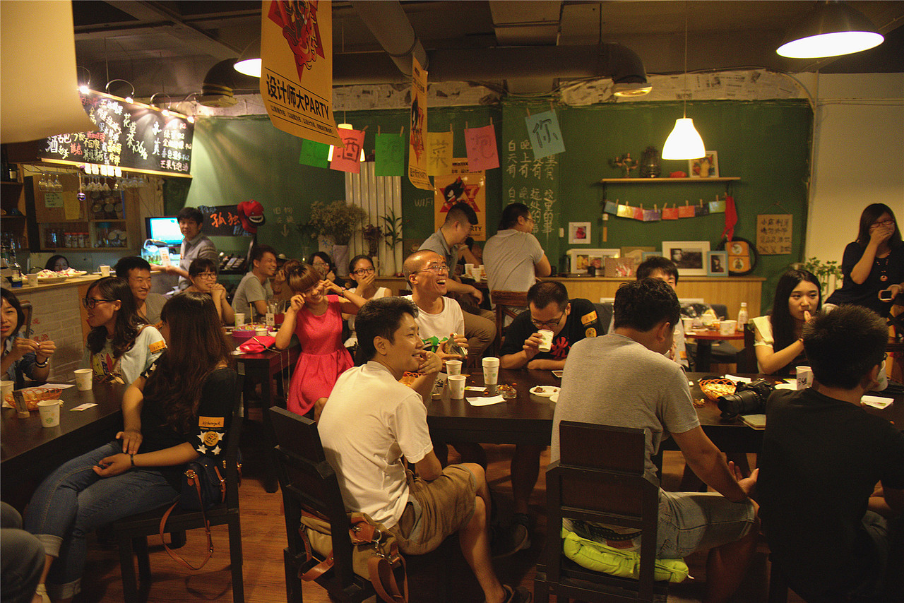 站酷七周年—石家庄【回顾】（图ZNTQyODU0NDQ=） - 人文/纪实摄影 - 站酷设计师Hi王大土原创素材 - 站酷ZCOOL