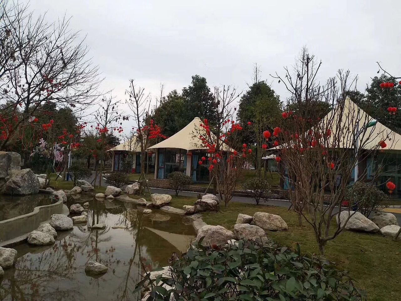 澳洲酒店帐篷设计（图ZMTExNDA1ODg0） - 企业官网 - 站酷设计师格拉丹酒店帐篷原创素材 - 站酷ZCOOL