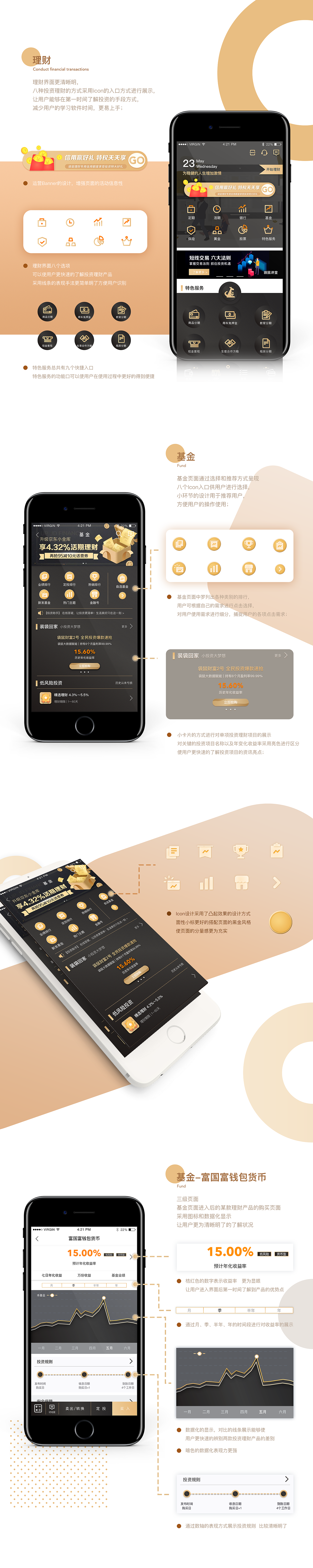 袋鼠理财——金融APP设计 1.0