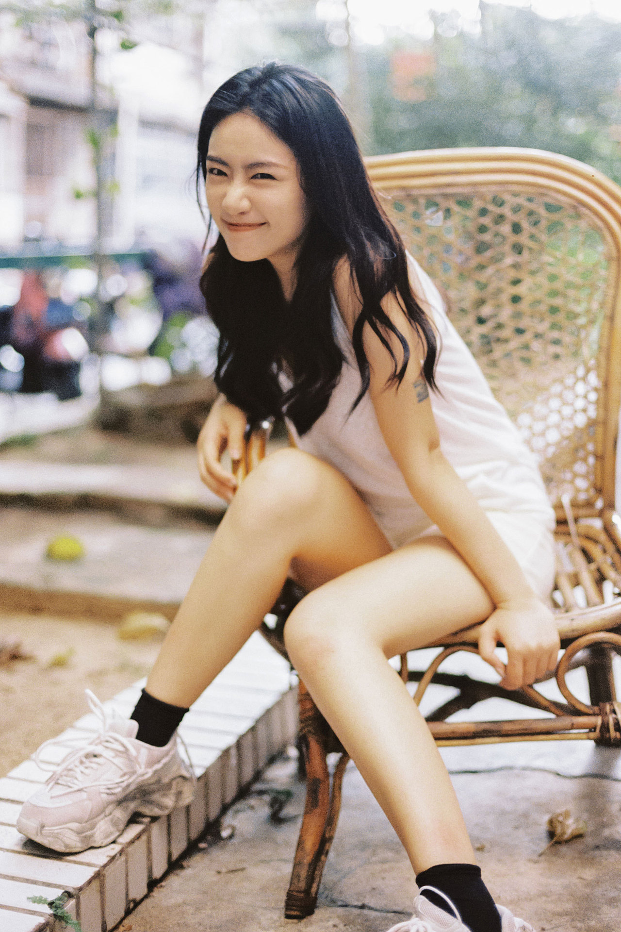 风是甜的 阳光是暖的