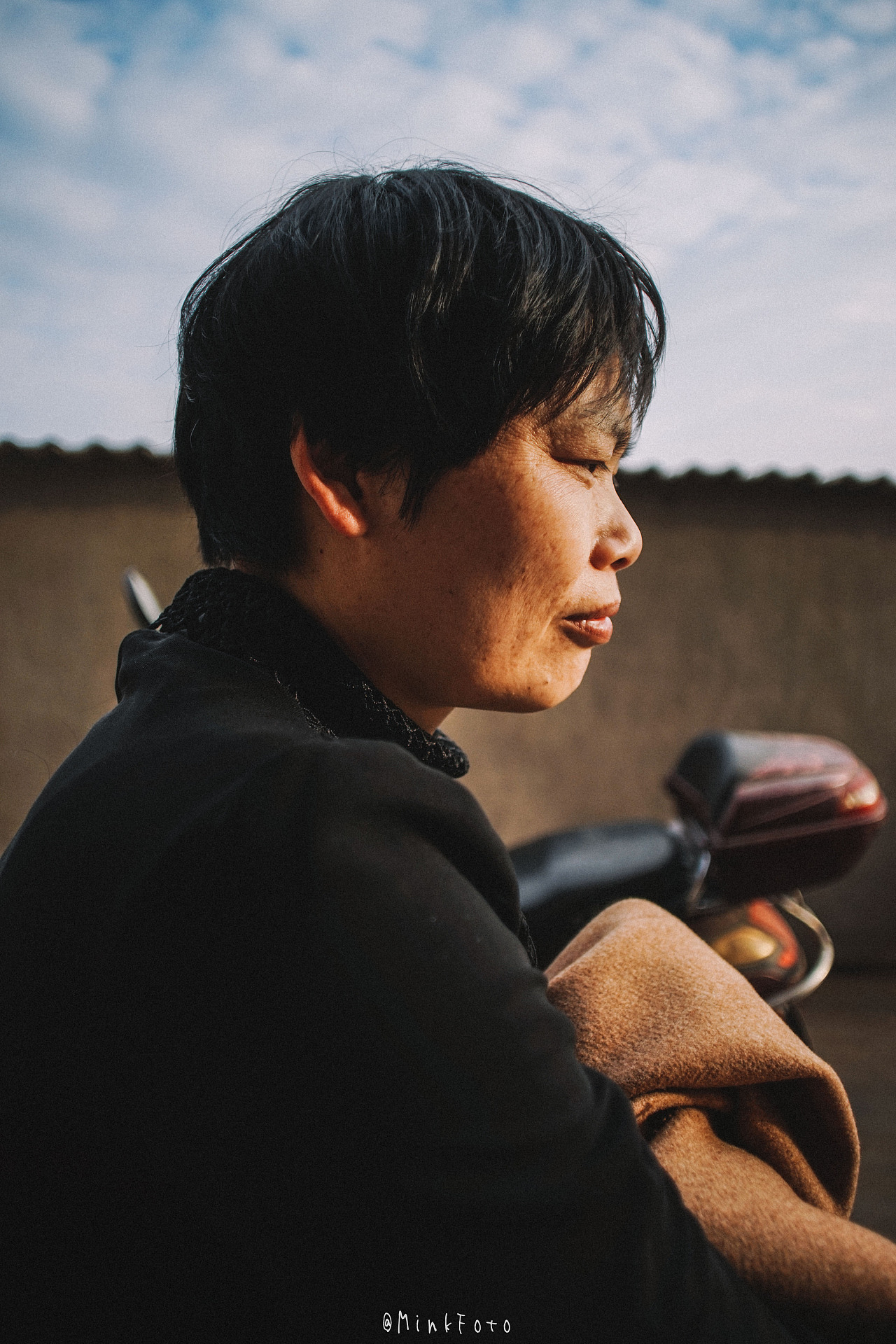 【人文摄影】如此生活三十年