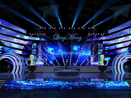舞美设计/效果图