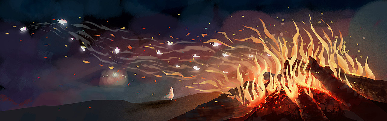 最近的练习（图ZMjU0OTQxODEy） - 创作习作 - 站酷设计师兰之雨原创素材 - 站酷ZCOOL