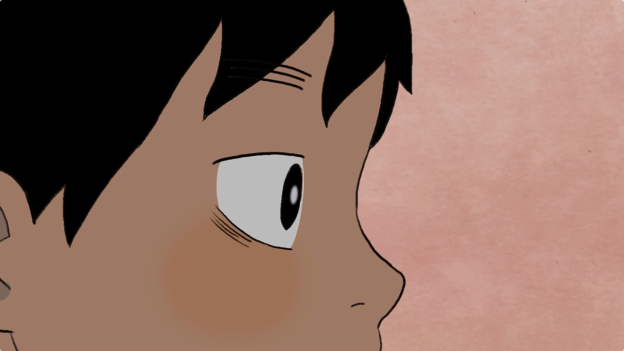 #2019青春答卷#《鲸落入黑夜》