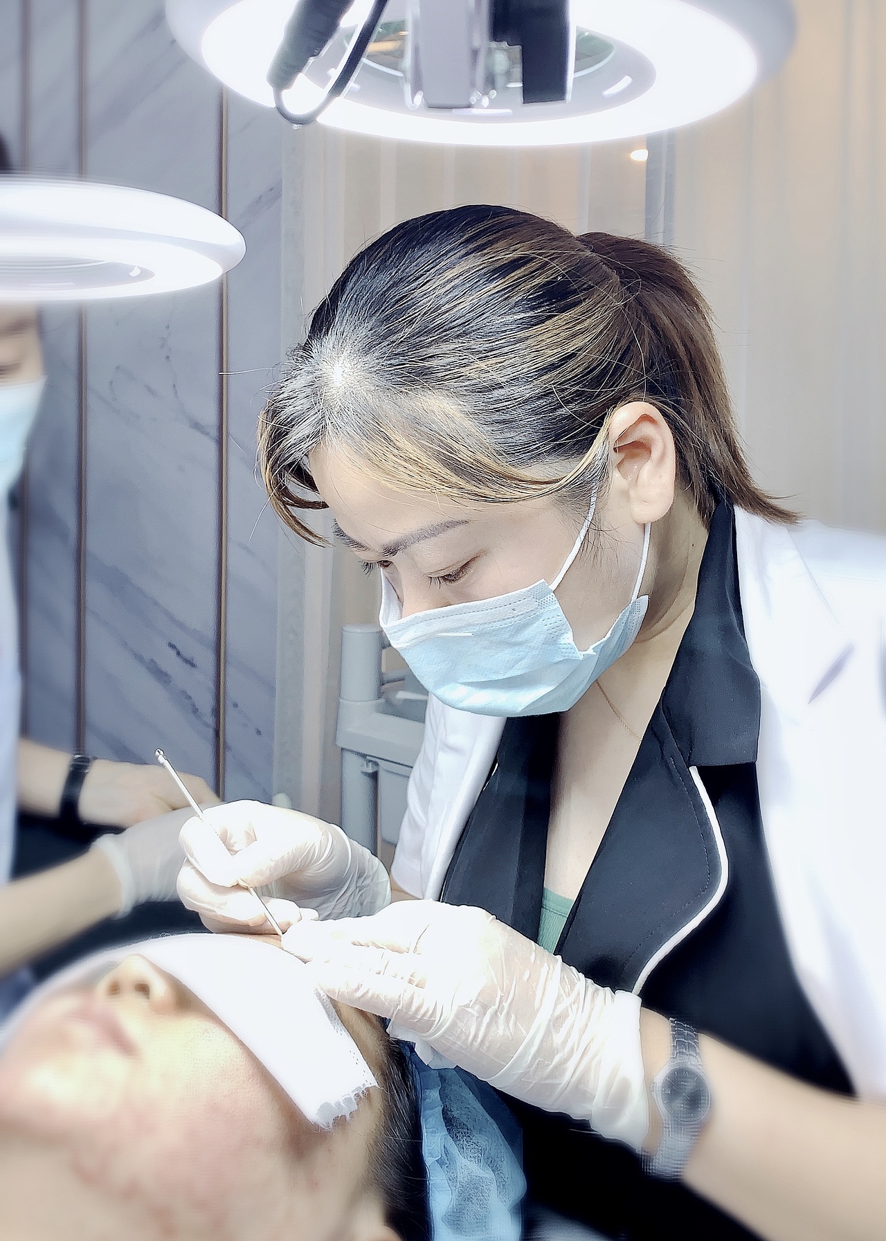 湖南盛世华肤技术总监周玲真实祛斑案例 - 祛斑权威网