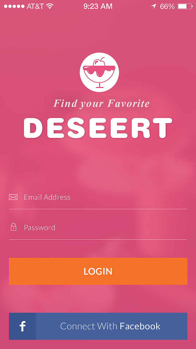 ???app練習(xí)~找到你喜歡的甜品???（圖ZNDcwNzMyMjQ=） - APP界面 - 站酷設(shè)計(jì)師766347839原創(chuàng)素材 - 站酷ZCOOL