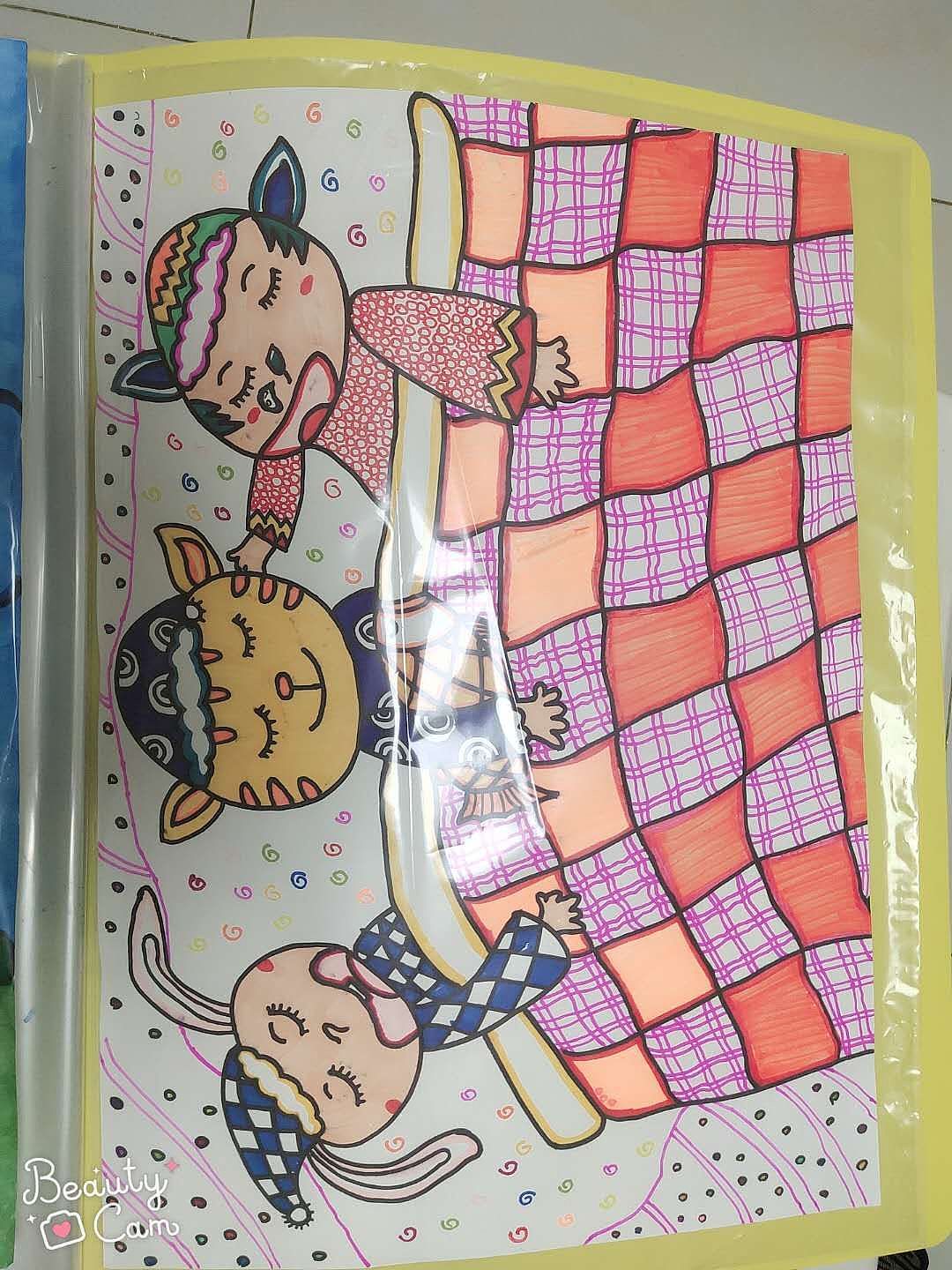儿童画（图ZMjE4MTgwNDAw） - 儿童插画 - 站酷设计师Z74547673原创素材 - 站酷ZCOOL